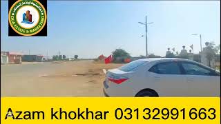 dua real estate amp marketing ki janib se heaven gold City main MDA se manzoor shuda [upl. by Asilet]