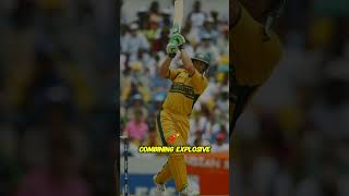 Adam Gilchrist Fearless WicketkeeperBatsman Who Redefined Cricket and Dominated World Cups [upl. by Darren292]