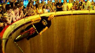 wall of death bestival 2011 [upl. by Inahpets]