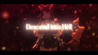 🔥 Sinder The Hellhound VTuber Debut Trailer  62522 🔥 [upl. by Keppel973]