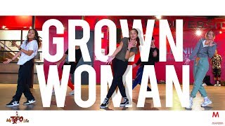 Xavier Omar  Grown Woman  Choreography With Natalie Gilmore [upl. by Elleahcim796]