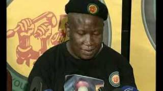 ANCYL Media Briefing [upl. by Iaverne]