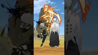 Minato vs Kakashi vs Obito Who is Strongest short naruto kalashi sasuke [upl. by Tiffani]