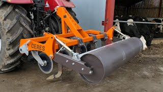 Ceres SubLine Grassland Subsoiler PRODUCT FOCUS [upl. by Anait]