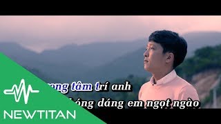 Karaoke Vỡ Siêu Sao Siêu Ngố OST  Đức Phúc Beat gốc [upl. by Ahsinra]