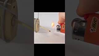 Life hake open lock 🔓 shorts video lifehacks [upl. by Amabel]