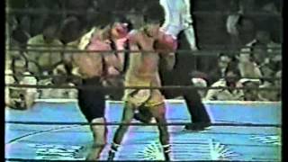 197978 Alexis Argüello vs Rafael Limón [upl. by Ettegroeg944]