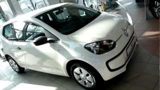 VW Up 10 60 Hp 2012 [upl. by Acenom301]