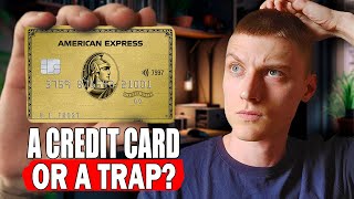 Dont Apply for the Amex Gold Card Until You Watch This Insider Review amp Breakdown [upl. by Eidua]