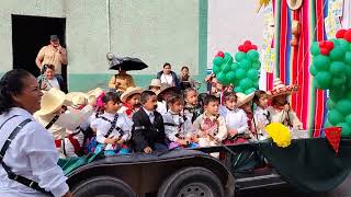 Desfile del 20 de Noviembre  COMONFORT GTO 2023 [upl. by Changaris]