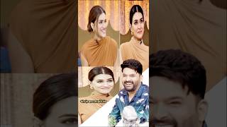 Kapil Sharma show kriti sanan kapil Sharma comedy comedy video kapilsharmacomedy shorts comedy [upl. by Anneres816]