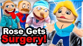 SML YTP Rose Gets Surgery [upl. by Norry]