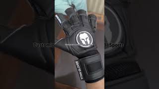 Premium grip goalkeeper gloves manufacturer in Pakistan goalkeepergloves manufacturer soccer gk [upl. by Let]