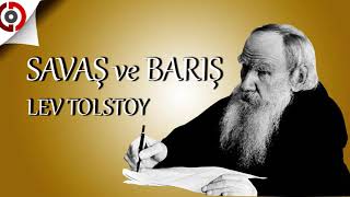 Savaş ve Barış  Sesli Kitap  Tolstoy 01 [upl. by Haras]