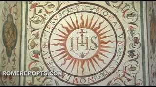 Society of Jesus largest Catholic order in the world [upl. by Waynant717]