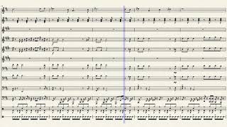 Disenchantment theme Sheet Music [upl. by Ayotak]