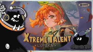 Reverse 1999  Lopera Xtreme Talent X Show [upl. by Vullo586]