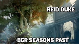 Channel Reid  BGr Seasons Past Match 4 [upl. by Slohcin]