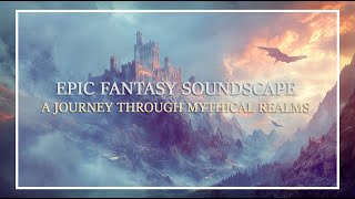 Epic Fantasy Adventure A Journey Through Mythical Realms [upl. by Linoel]