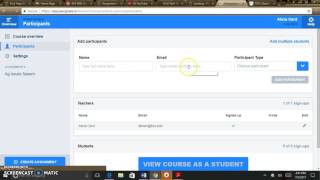 Peergrade Tutorial [upl. by Notsew]