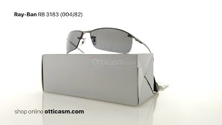 RayBan RB 3183 00482 [upl. by Nannahs]