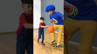 Naughty Kid amp Uncle Gameplay 🏀 [upl. by Oehsen]