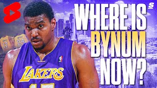 Where Is Andrew Bynum Now 🤔 shorts [upl. by Jenine]