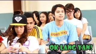 OK Lang Yan short film [upl. by Neffirg214]