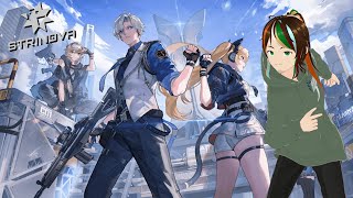 🔴 Live  Des Waifus et des Guns   Strinova [upl. by Aeirdna841]