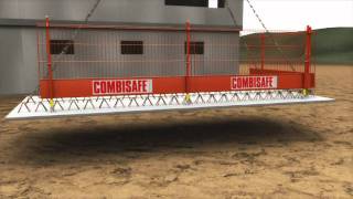 COMBISAFE  Precast Attachment Animation [upl. by Tova]