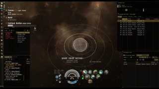 EVE PVP Solo RF Firetail vs Coercer and 2x Punishers [upl. by Aneladdam]