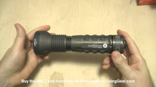 Surefire M6LT Guardian 900 Lumen LED Flashlight [upl. by Kippie954]