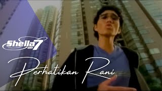 Sheila On 7  Perhatikan Rani Official Music Video [upl. by Droc266]