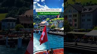 Calm days in Switzerland [upl. by Cynar]