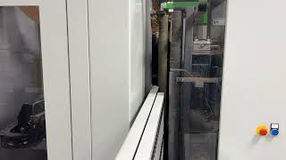 Biesse quotBrema EKO 21quot Vertical CNC Machining Center 2015 [upl. by Nathanil]