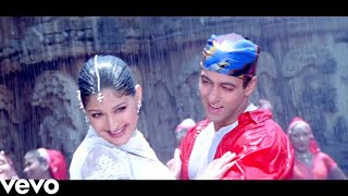 Mhare Hiwada Mein Nache Mor 4K Video Song  Salman KhanSonali Bendre Karishma KapoorSaif Ali Khan [upl. by Uta]