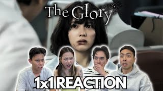 REVENGE IS A MUST  The Glory Episode 1 REACTION  더 글로리 [upl. by Schroder]