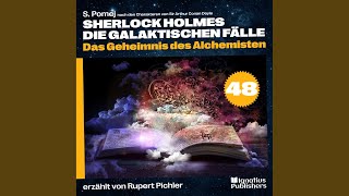 Kapitel 20  Das Geheimnis des Alchemisten Sherlock Holmes  Die galaktischen Fälle Folge 48 [upl. by Hametaf]