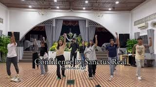 Dance cover Confidence by Sanctus Real [upl. by Eerized]