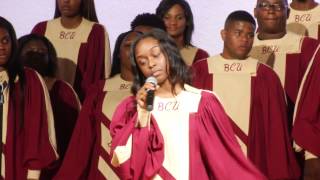 Gospel Choir Spring Concert [upl. by Chiquita]