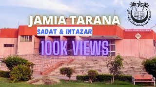 Jamia Millia Islamia Tarana 2020 New Version DayareShauq Mera Sadat San ft Intazar Ashrafi [upl. by Fauch]