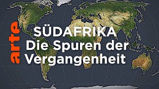 Südafrika  Die Spuren der Vergangenheit  Mit offenen Karten  ARTE [upl. by Oatis658]