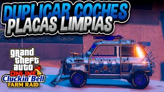 COMO DUPLICAR COCHES MASIVO AFTER PATCH TRUCO PARA CONSEGUIR DINERO INFINITO EN GTA 5 ONLINE [upl. by Badr]