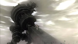 Shadow of the Colossus OST  In Awe of The Power Extended [upl. by Llednik]