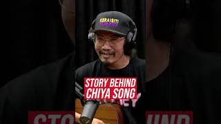 Story Behind Chiya Song  Manas Ghale [upl. by Aniluap352]