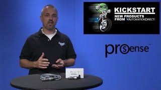 ProSense Mechanical Pressure Switches from KickStart at AutomationDirect [upl. by Hymie441]