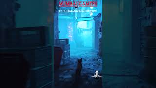 STRAY Gameplay Walkthrough Part 1 straycat subscribe pcgaming gameplay share like walkthrough [upl. by Japeth]