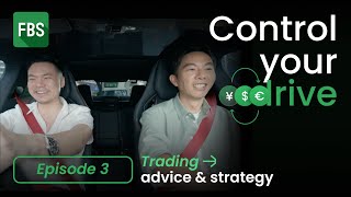 Control your drive Trading advice amp strategy [upl. by Lenni]