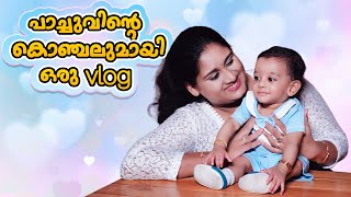 പാച്ചുവിന്‍റെ കൊഞ്ചലുമായി ഒരു വ്ലോഗ്  A Day In Our Life With Pachus  Dimple Rose [upl. by Hsuk]