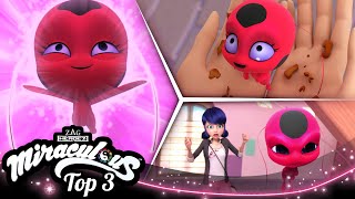 MIRACULOUS  🔝 TIKKI ☯️  SAISON 4  Les aventures de Ladybug et Chat Noir [upl. by Humo335]